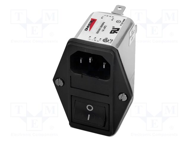Connector: AC supply