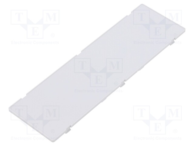 Stopper; UL94V-0; Mat: ABS