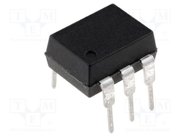 Relay: solid state; SPST-NO; 4000mA; max.20VAC; max.20VDC; THT