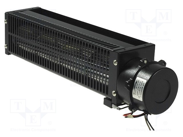 Fan: AC; cross flow; 230VAC; 462x100x90mm; 331.5m3/h; 50dBA; 5mmH2O