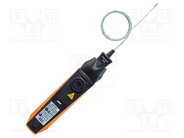 Meter: temperature; Man.series: Smart Probe; Temp: -50÷400°C; 96g