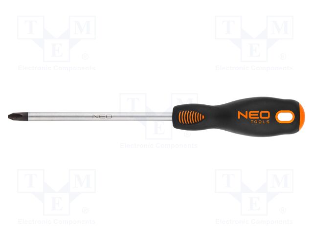 Screwdriver; Phillips; PH2; 150mm