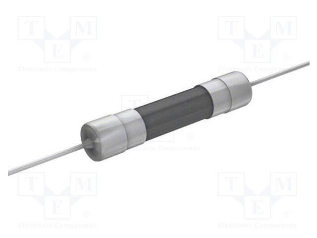 Fuse: fuse; ultra rapid; 6A; 250VAC; 125VDC; ceramic,cylindrical