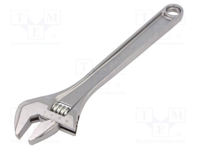 Key; adjustable; Max jaw capacity: 34mm; Package: industrial