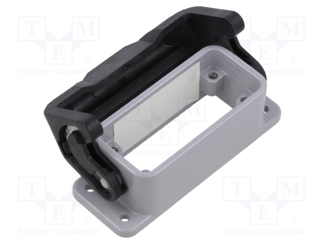 Enclosure: for HDC connectors; IL-BRID; size 49.16; -40÷125°C