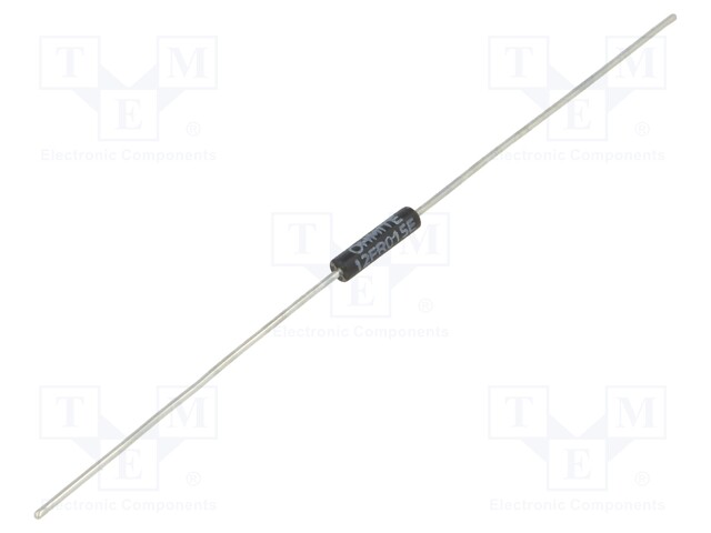 Resistor: wire-wound; THT; 15mΩ; 2W; ±1%; Ø2.4x10.6mm; -55÷275°C