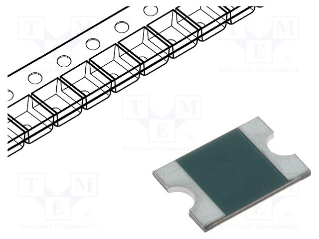 Fuse: PTC polymer; 1.85A; 2920L