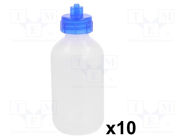 Dosing bottles; 60ml; 10pcs.