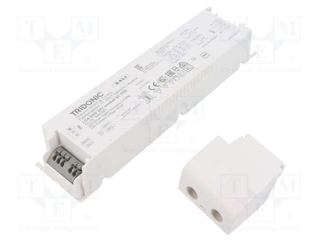 Power supply: switched-mode; LED