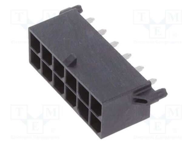 Connector: wire-board