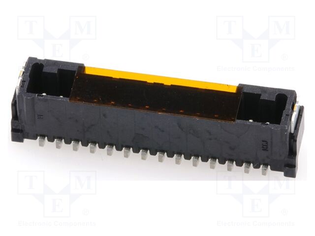 Connector: wire-board