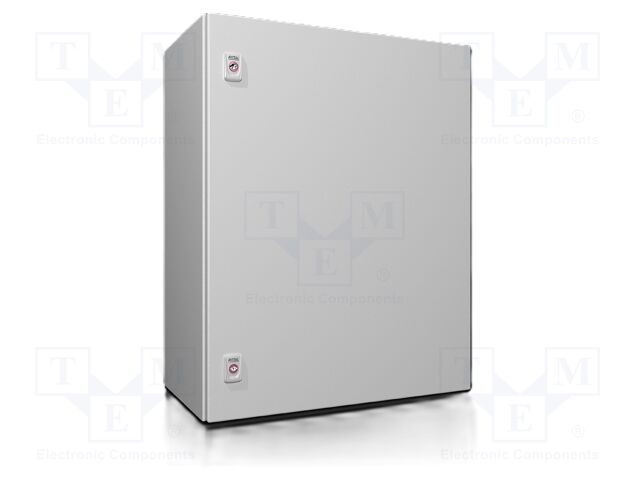 Enclosure: wall mounting; X: 600mm; Y: 760mm; Z: 350mm; AX; IP66; IK10