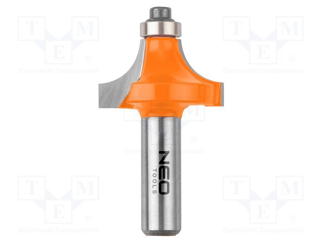 Form milling cutter; Ø: 34.9mm; Ø: 12mm; wood,chipboard
