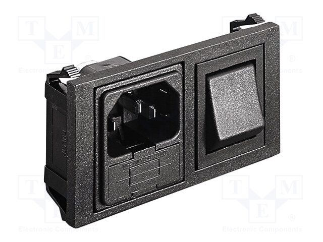 Connector: AC supply