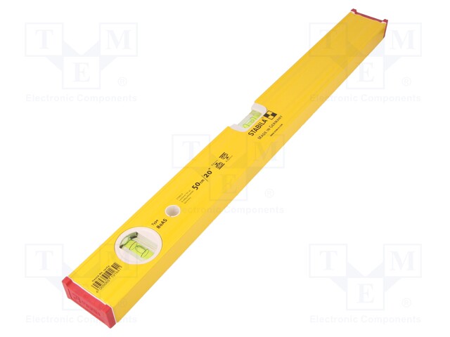 Level; L: 500mm