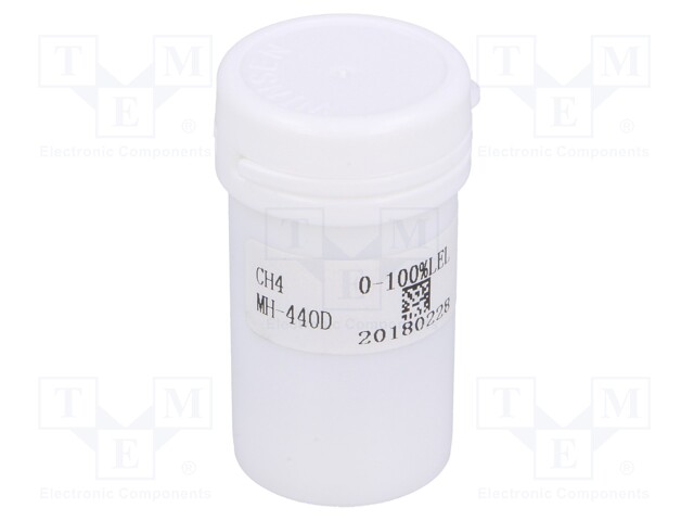 Sensor: gas; CH4; Range: 0÷5000ppm; Interface: UART