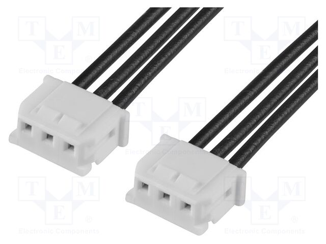 Connector: wire-board