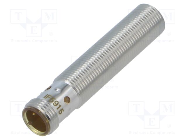 Sensor: inductive