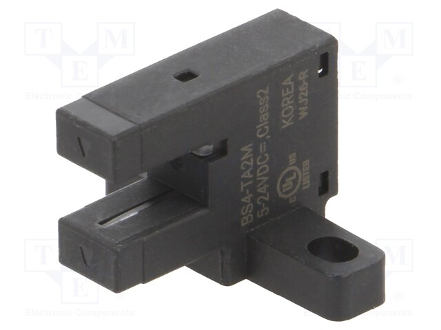 Sensor: photoelectric; Range: 5mm; NPN; DARK-ON,LIGHT-ON; 50mA