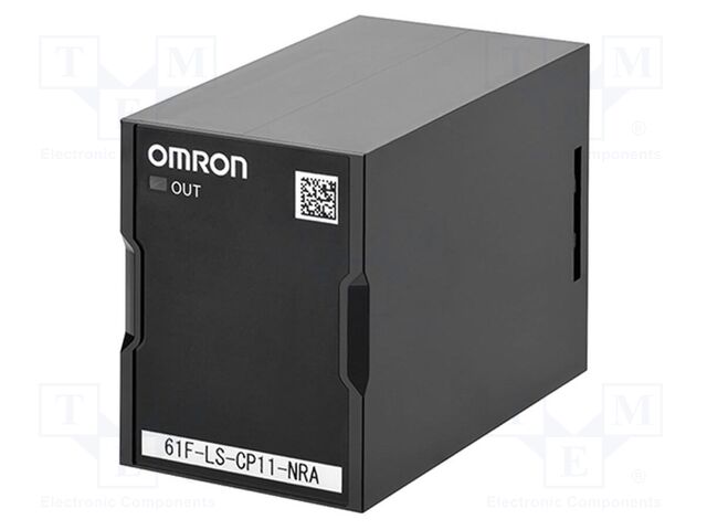 Level monitoring relay; conductive fluid level; 100÷240VAC