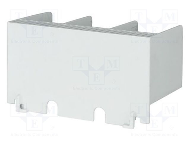 Terminal cover