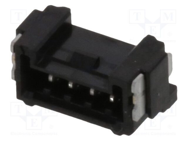 Connector: wire-board