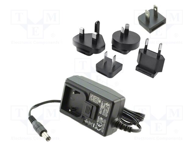 Power supply: switching