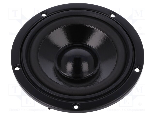 Loudspeaker; woofer; 50W; 4Ω; Ø130x55mm; Ø: 130mm