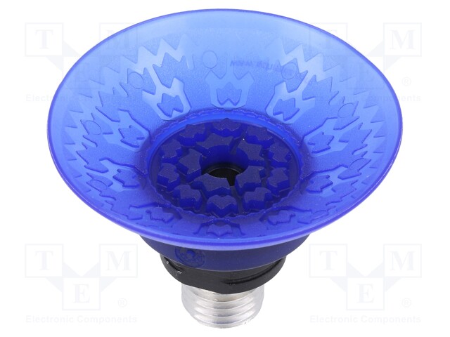 Suction cup; 41g; M16-M; Shore hardness: 85; 25cm3; 30mm; SAX