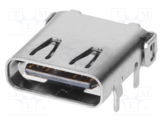 Connector: USB C