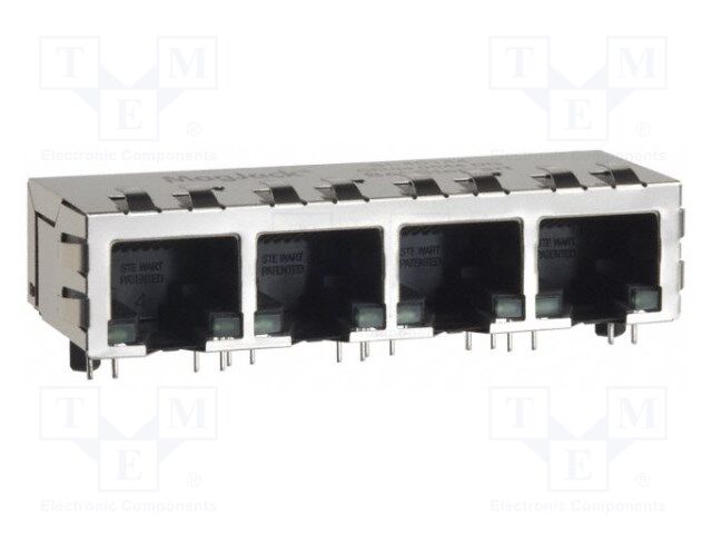 Connector: RJ45