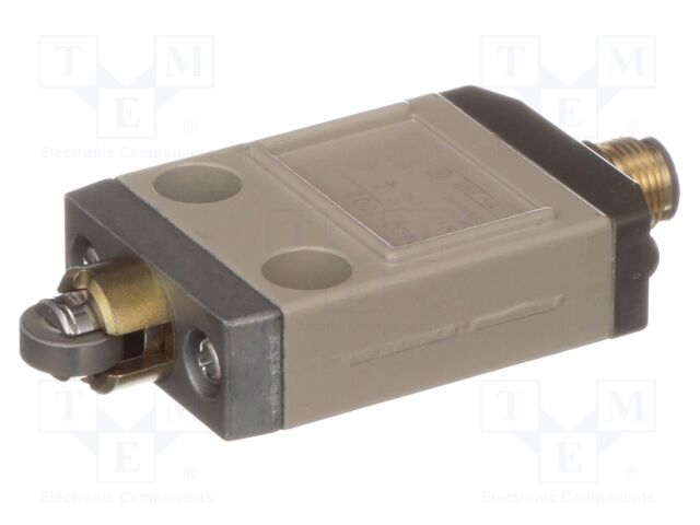 Limit switch; IP67; No.of mount.holes: 2; -10÷70°C; metal; 25mm