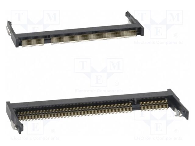 Connector: DDR2