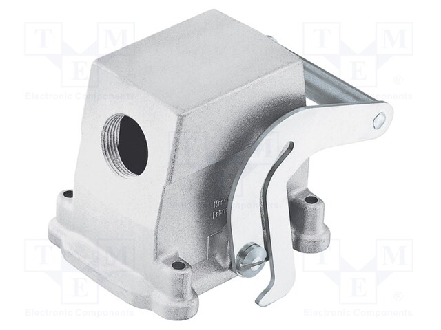 Han EMC 10 Hood Side Entry PG 16 Central
