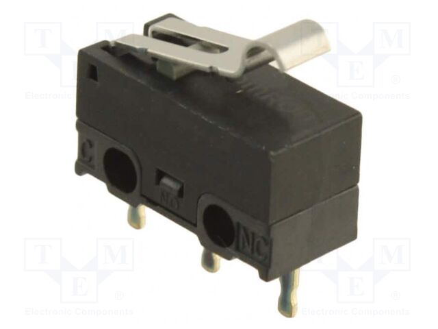 Microswitch SNAP ACTION