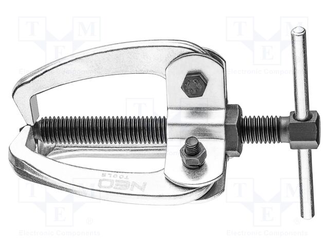 Bearing puller; 3-armig; 1"