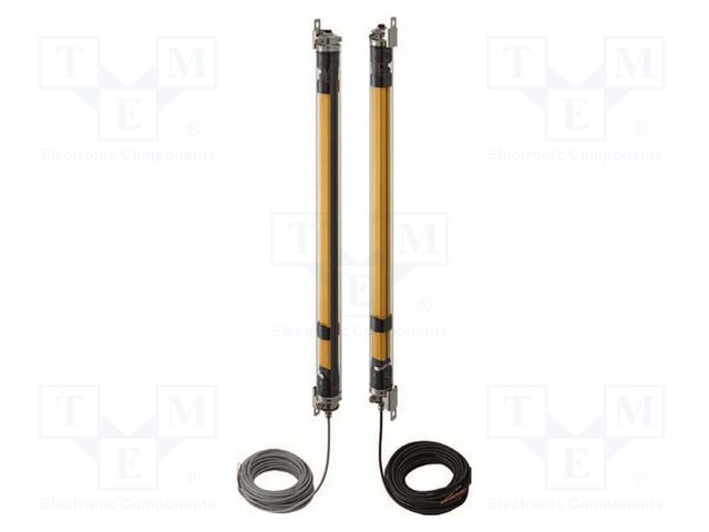 Safety light curtain; H: 400mm; 0.3÷10m; IP67; F3SG-SRB Standard