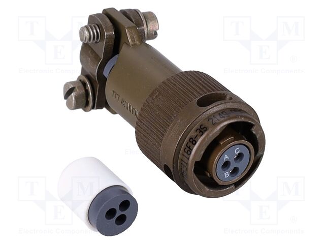 Connector: circular