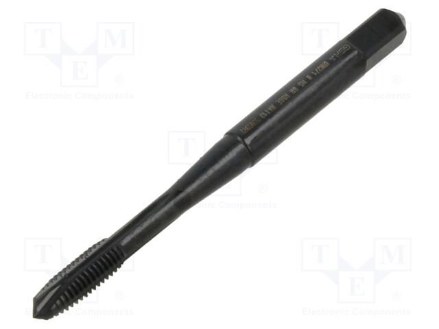 Tap; M5; 800m; L: 70mm; Holder: square,machine; 4.9mm