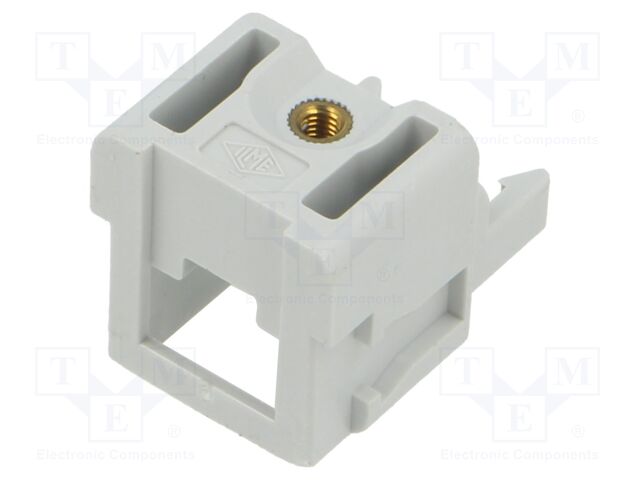 Connector: HDC; contact insert; male; CJK; size 21.21; -40÷70°C