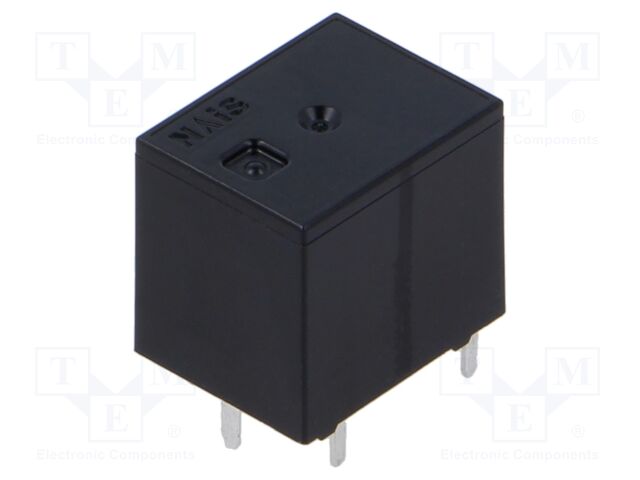 Relay: electromagnetic; SPDT; Ucoil: 12VDC; 10A; automotive; 225Ω