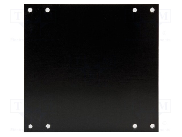 Mounting plate; laminated paper; Series: BOCUBE