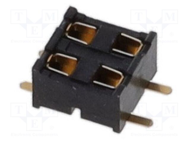 Connector: PCB-cable/PCB