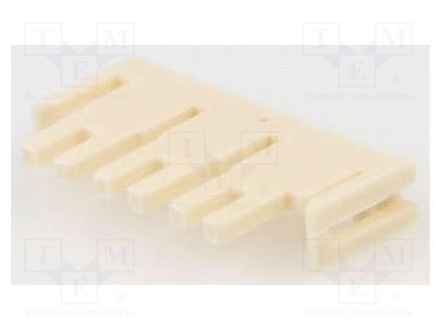 Accessories: contacts locking plate
