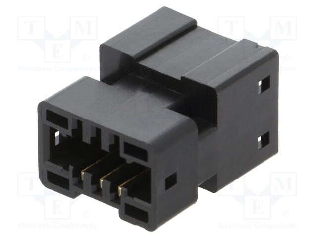 Transition: splitter; DF51; PIN: 3