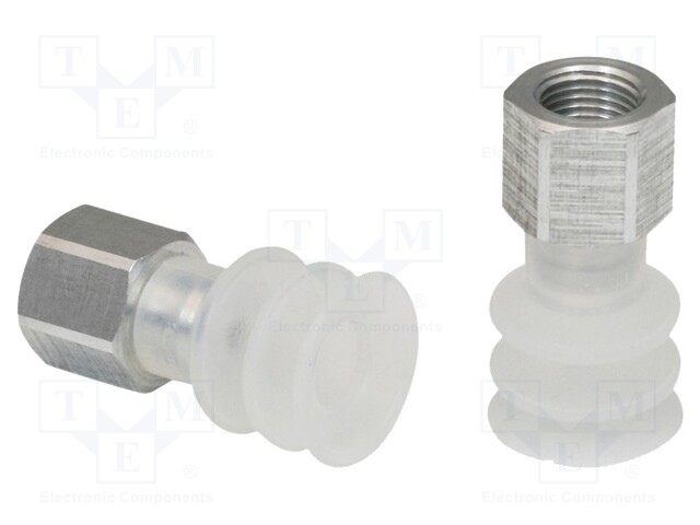 Component: suction cup; Man.series: FSG; Mounting: G1/8-IG; 6g