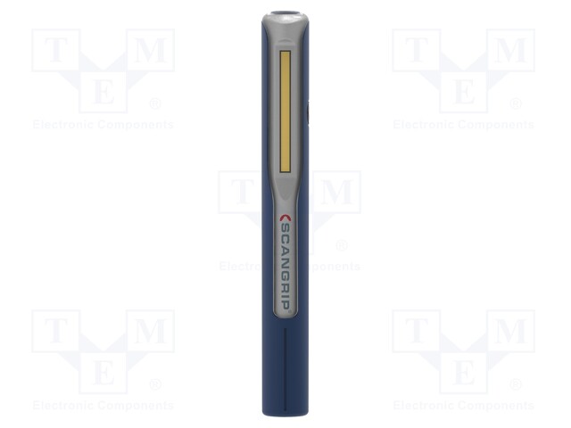 Torch: LED; 20h; 174mm; 80/150lm; IP20; 6000K; -10÷40°C