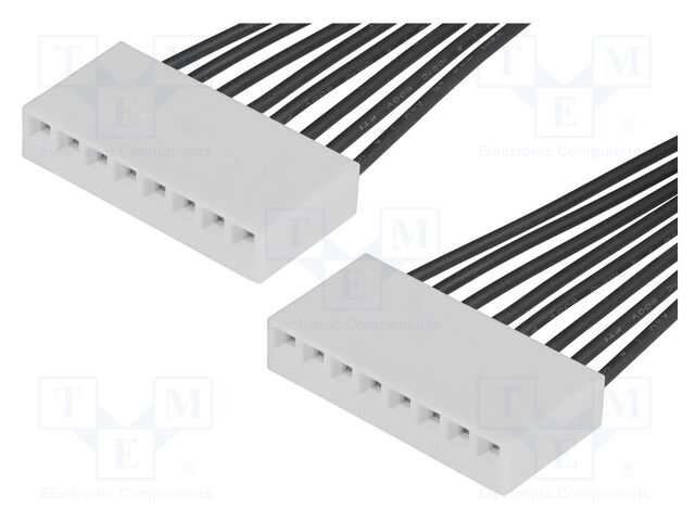 Connector: wire-board