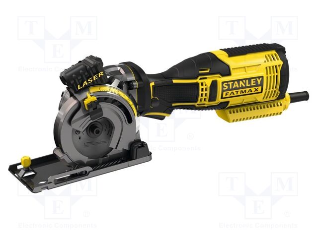 Circular saw table; 650W; 230VAC; FATMAX®; Len: 3m; 5500rpm; Ø: 89mm
