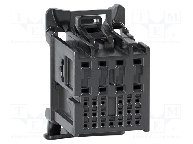 Connector: automotive
